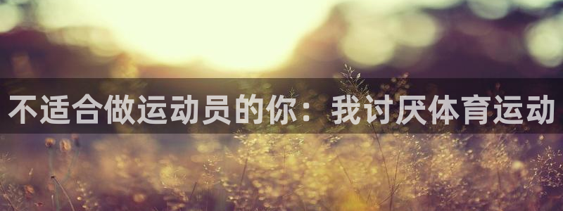 米兰体育平台